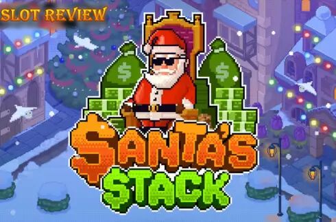 Santas Stack Slot Review